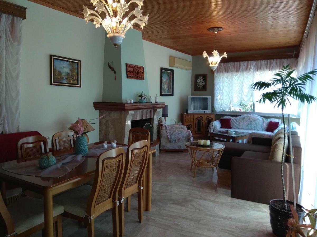 Green Leaves Nea Iraklitsa Экстерьер фото