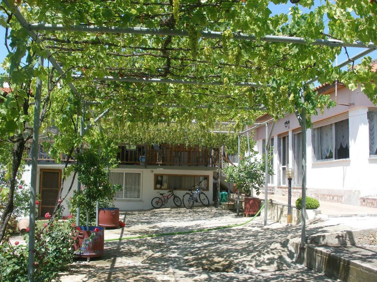 Green Leaves Nea Iraklitsa Экстерьер фото